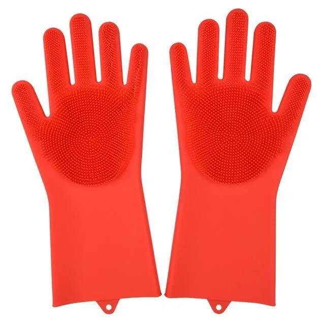 Magic Scrubber Gloves