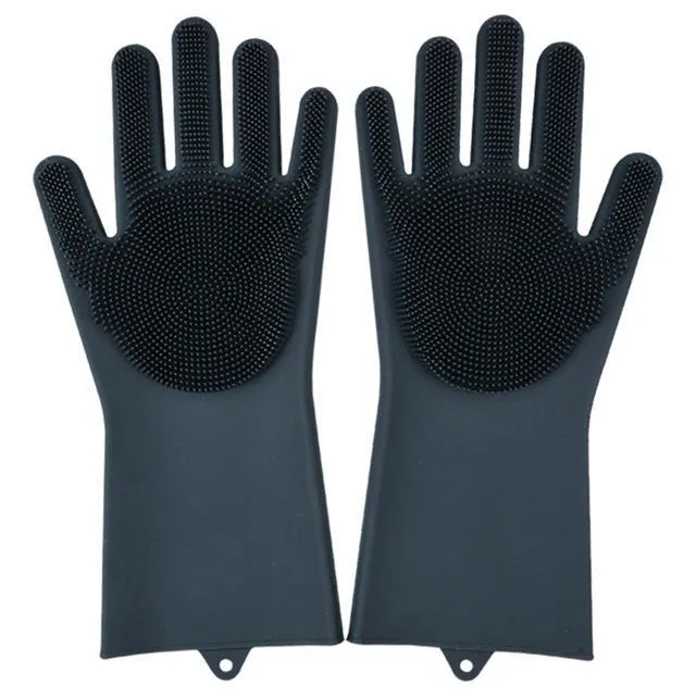 Magic Scrubber Gloves