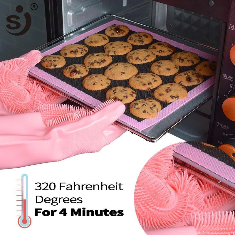 Magic Scrubber Gloves