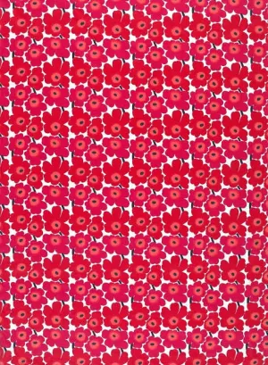 Marimekko Fabric - Mini Unikko