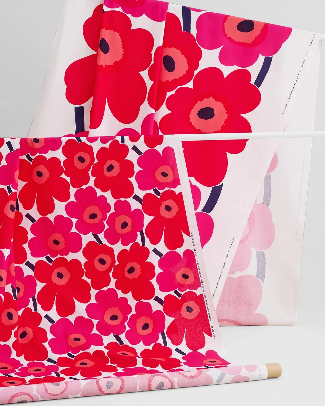 Marimekko Fabric - Pieni Unikko