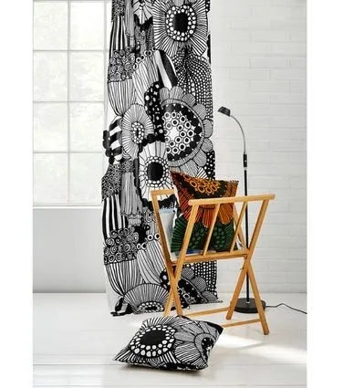 Marimekko Fabric - Siirtolapuutarha