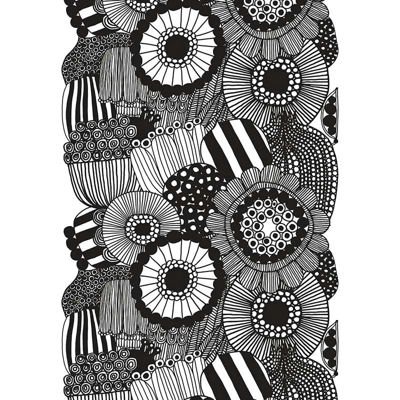 Marimekko Fabric - Siirtolapuutarha
