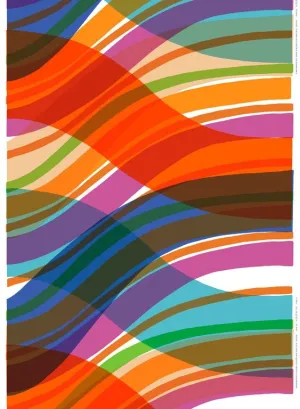 Marimekko Fabric - Suisto