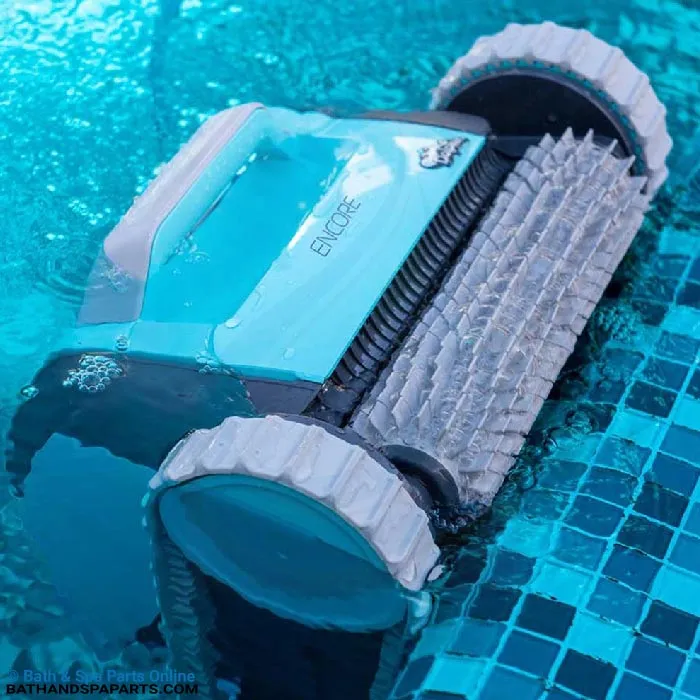 Maytronics Dolphin Encore Robotic Pool Cleaner (99996155-US)