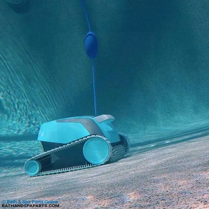 Maytronics Dolphin Encore Robotic Pool Cleaner (99996155-US)