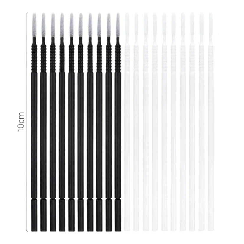 Micro Sticks with Long Tip (100 pack)