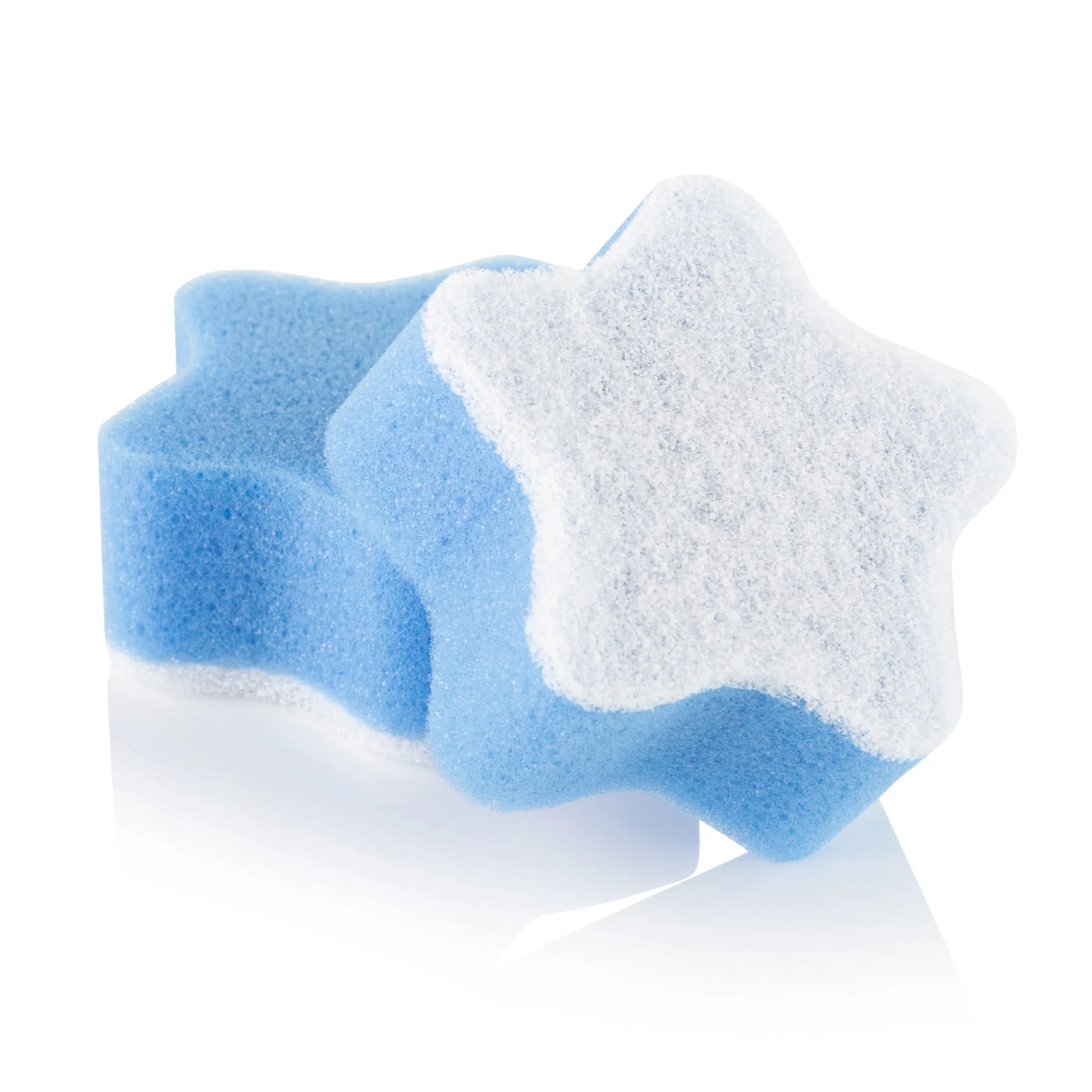 Minky Non-Scratch Star Scourers 3 Pack