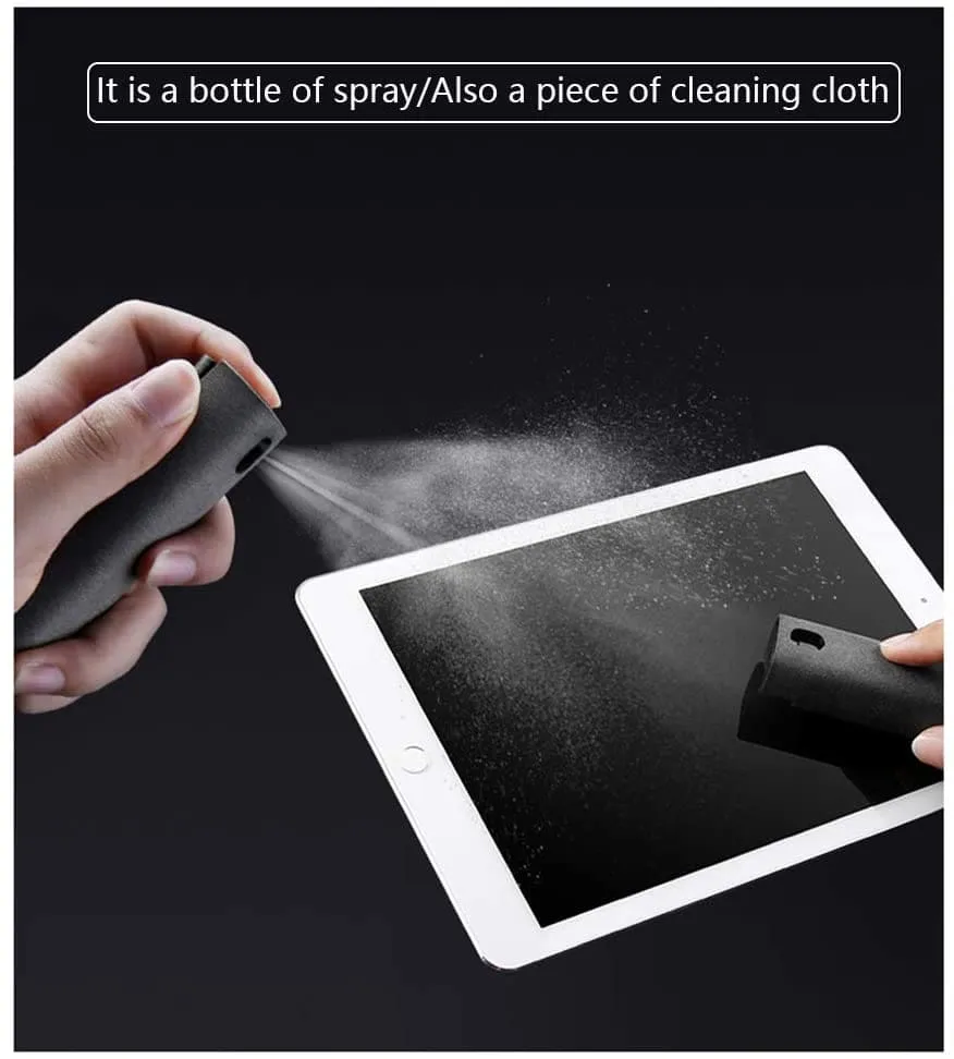 Mobile Phone Screen Cleaner, Portable Spray For Phone Screen Cleaning, Computer Mobile Phone Screen Dust Removal, Touchscreen Mist Cleaner, Sterilization Disinfection Cleaning Tool