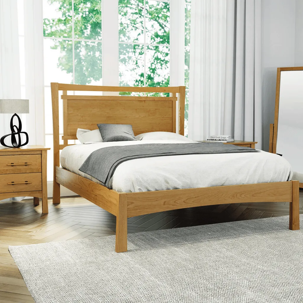 Monterey Two Drawer Nightstand