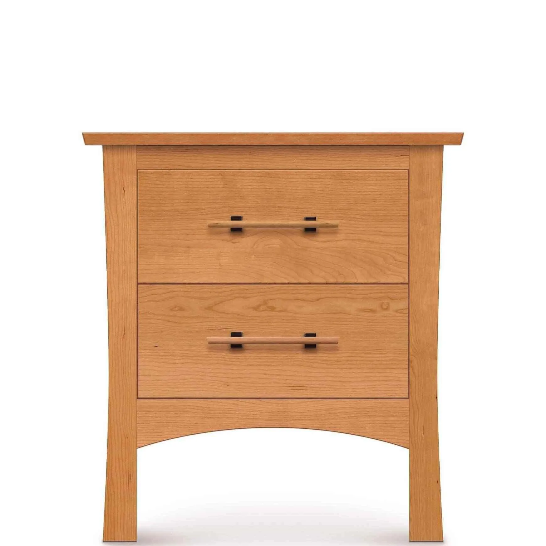 Monterey Two Drawer Nightstand