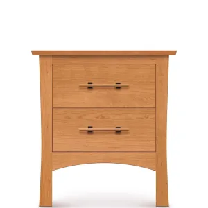 Monterey Two Drawer Nightstand