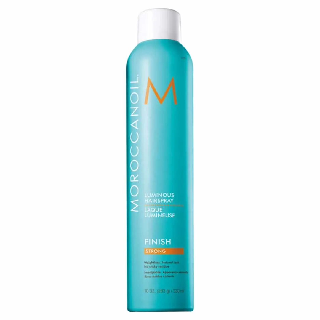 MOROCCANOIL Strong Hairspray 330ml
