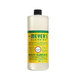 Mrs. Meyer's Multi Surface Concentrate - Honeysuckle - 32 Fl Oz