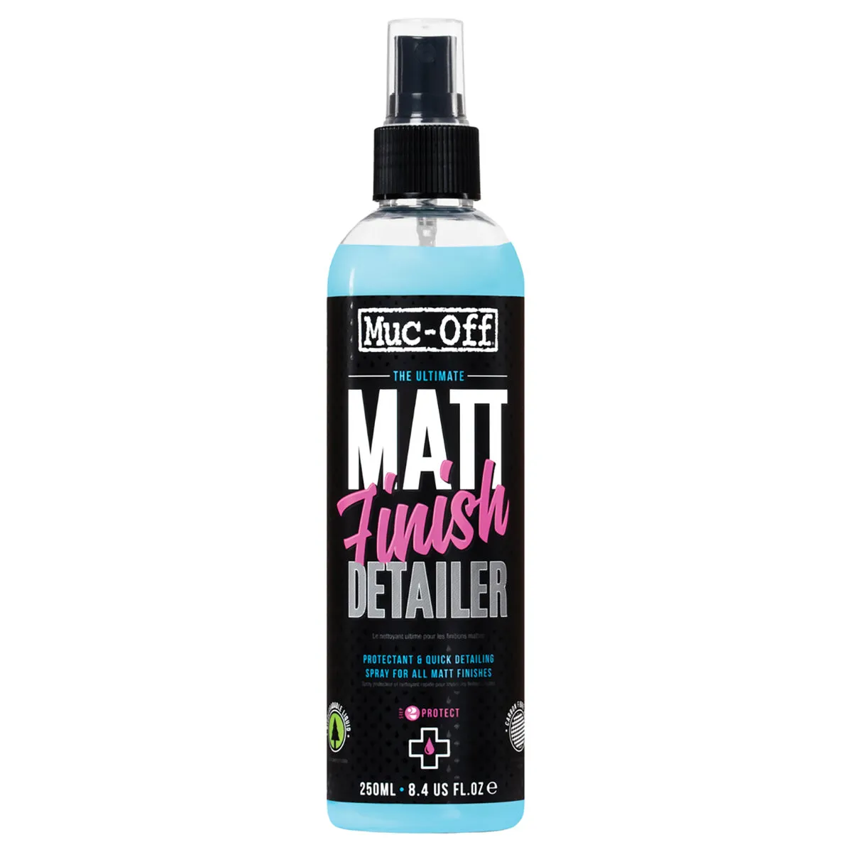 Muc-Off Matte Finish Detailer - 250 ML