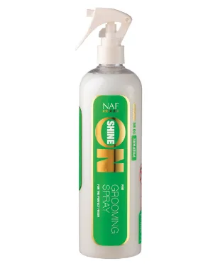 NAF Shine On Grooming Spray
