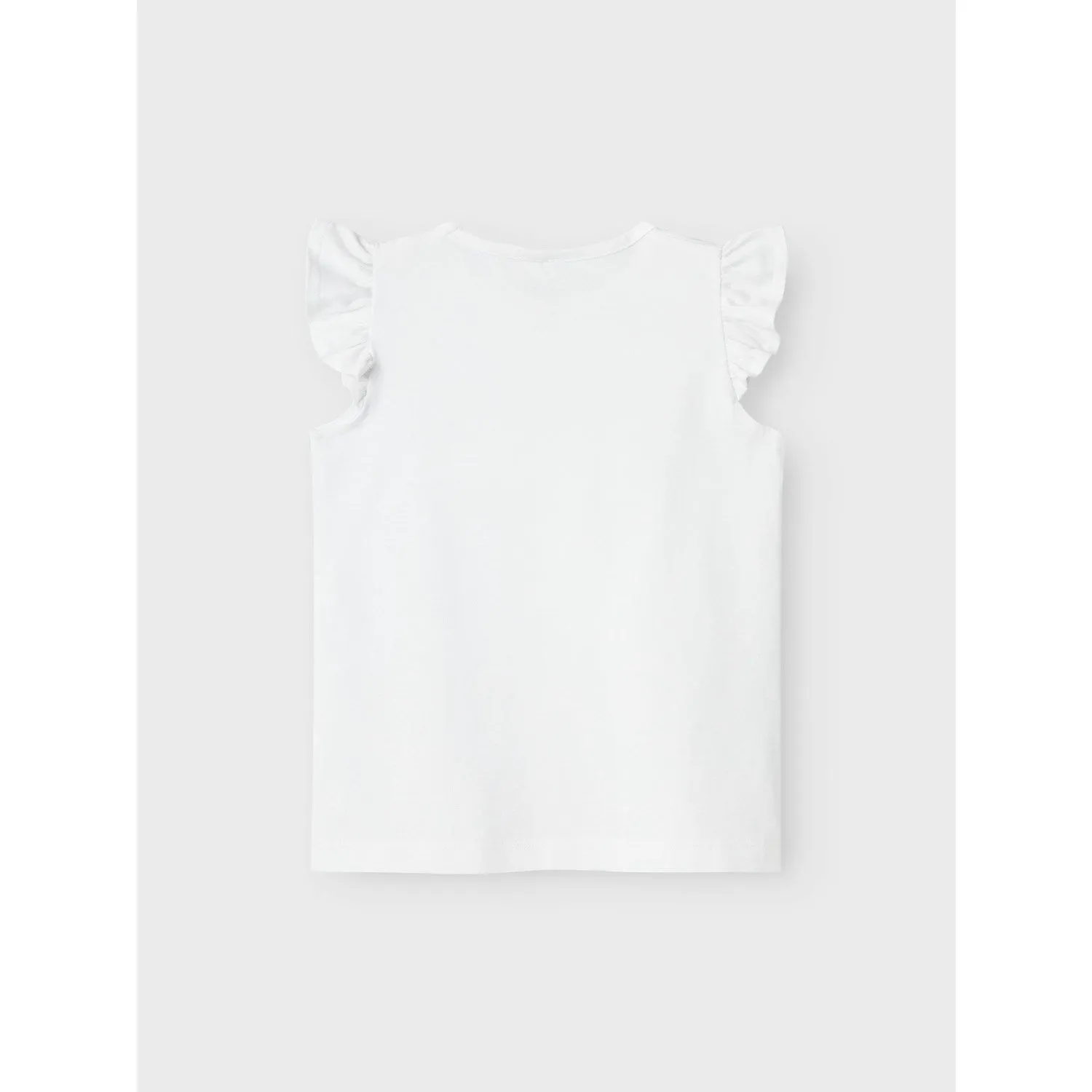 Name It Bright White Vayana Capsl Top