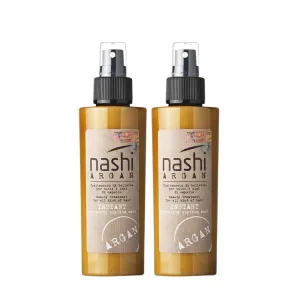Nashi Argan Instant Hydrating Styling Mask 150ml 2 Pack Set