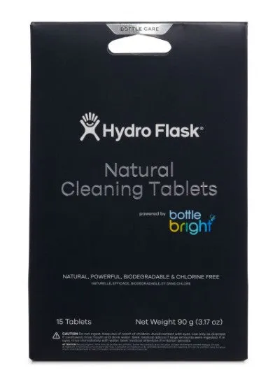 Natural Cleaning Tablets