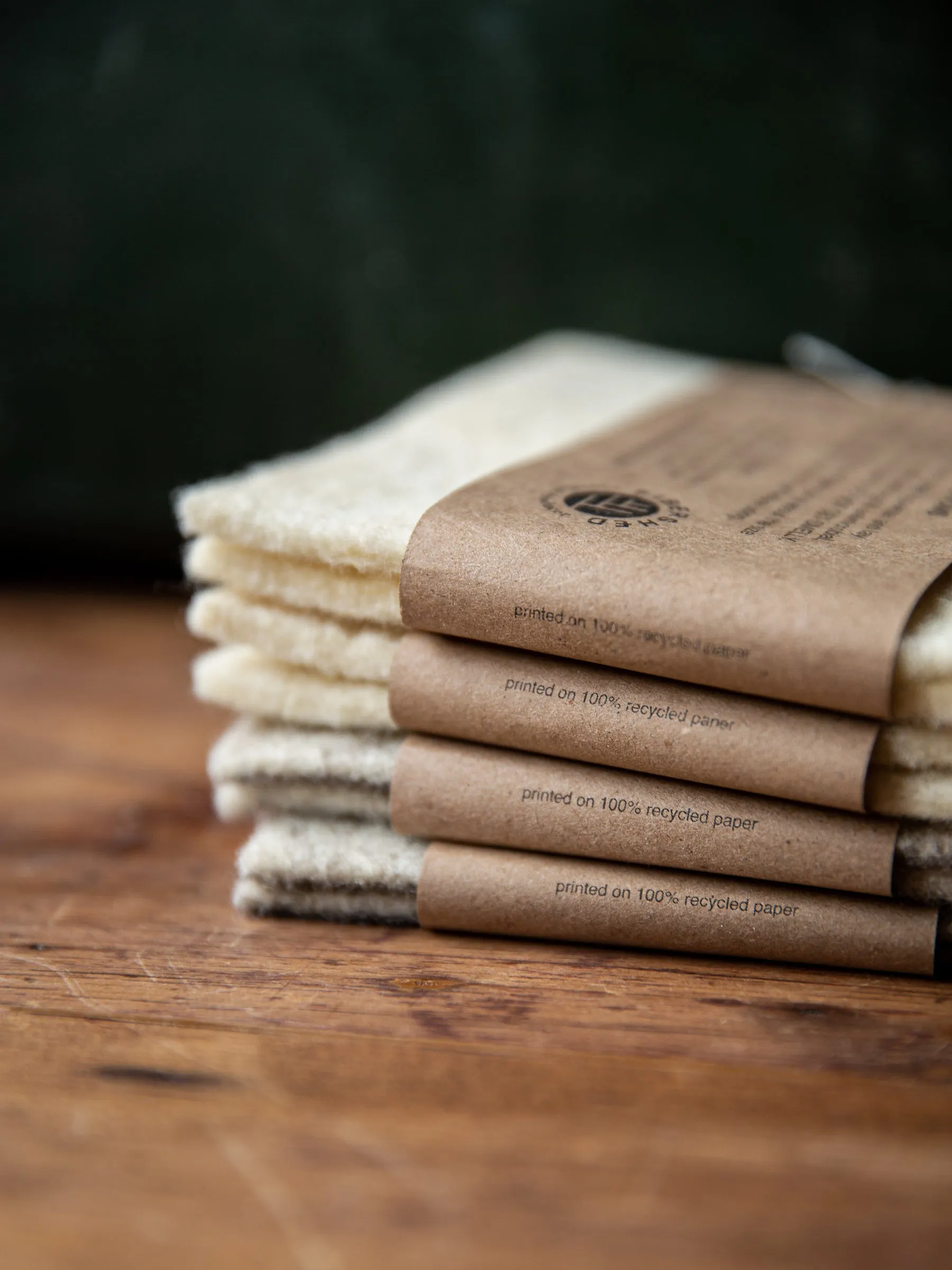 Natural Wool Sponge
