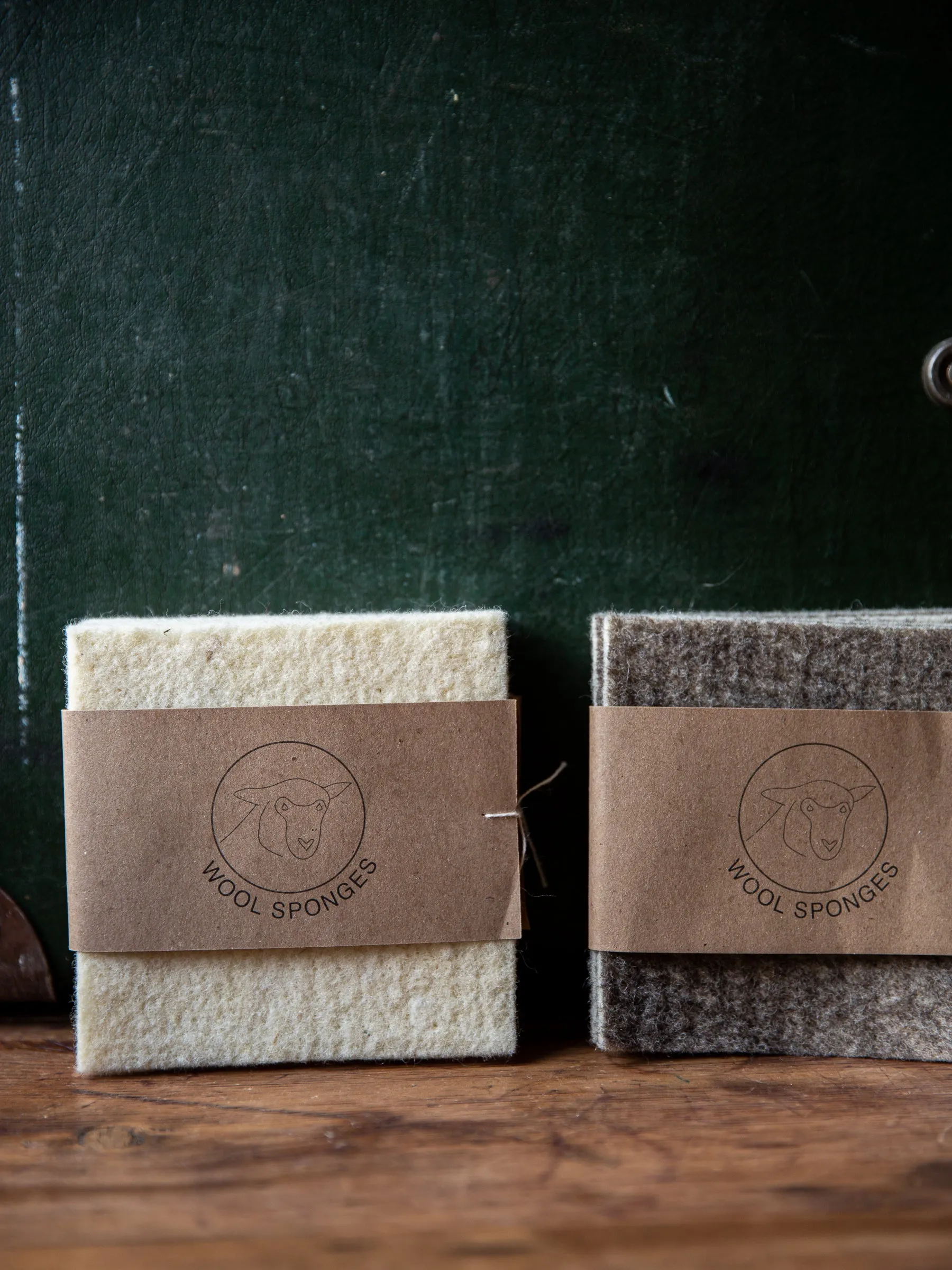 Natural Wool Sponge