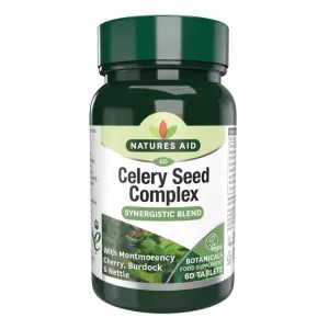 Nature's Aid Celery Seed Complex