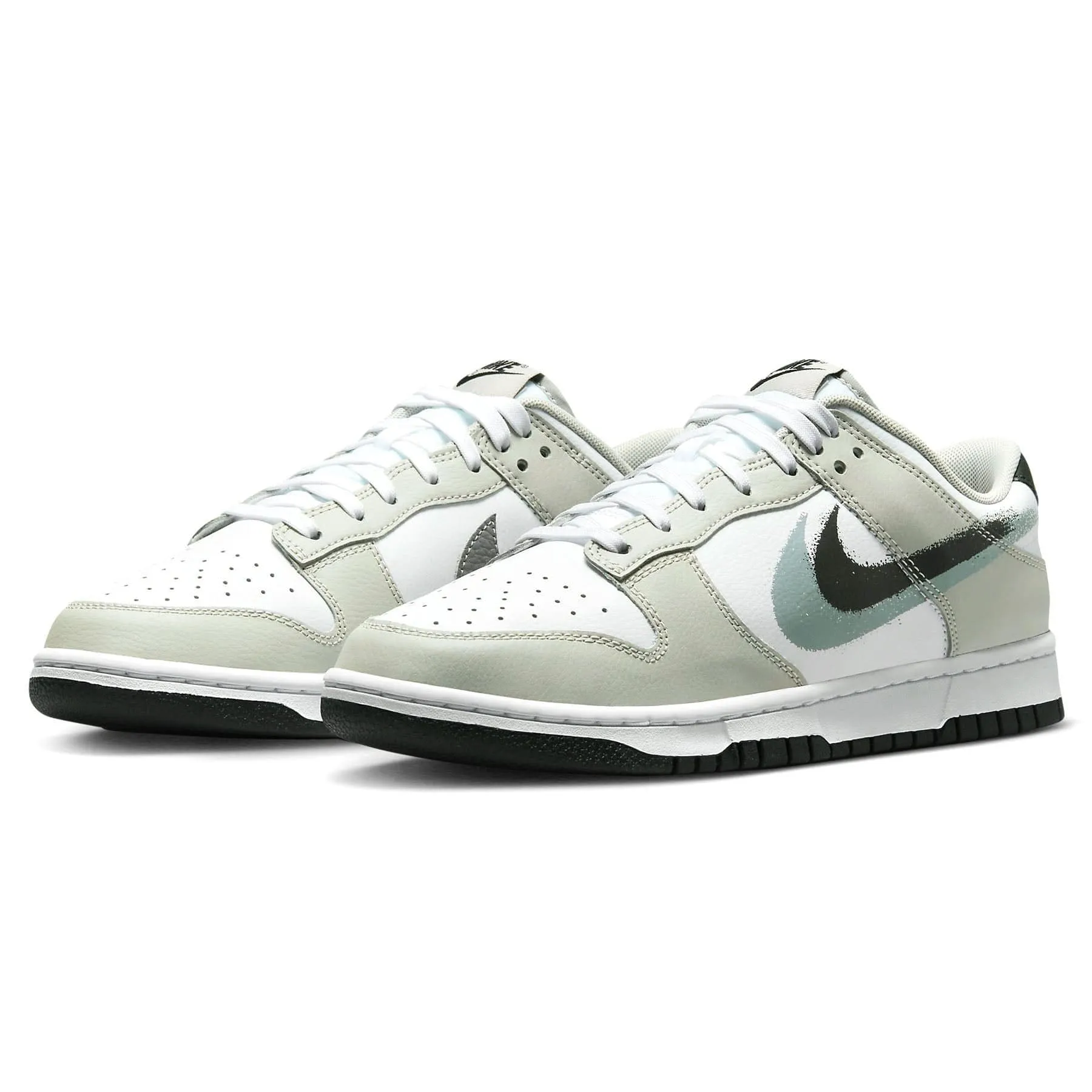 Nike Dunk Low 'Spray Paint Swoosh'