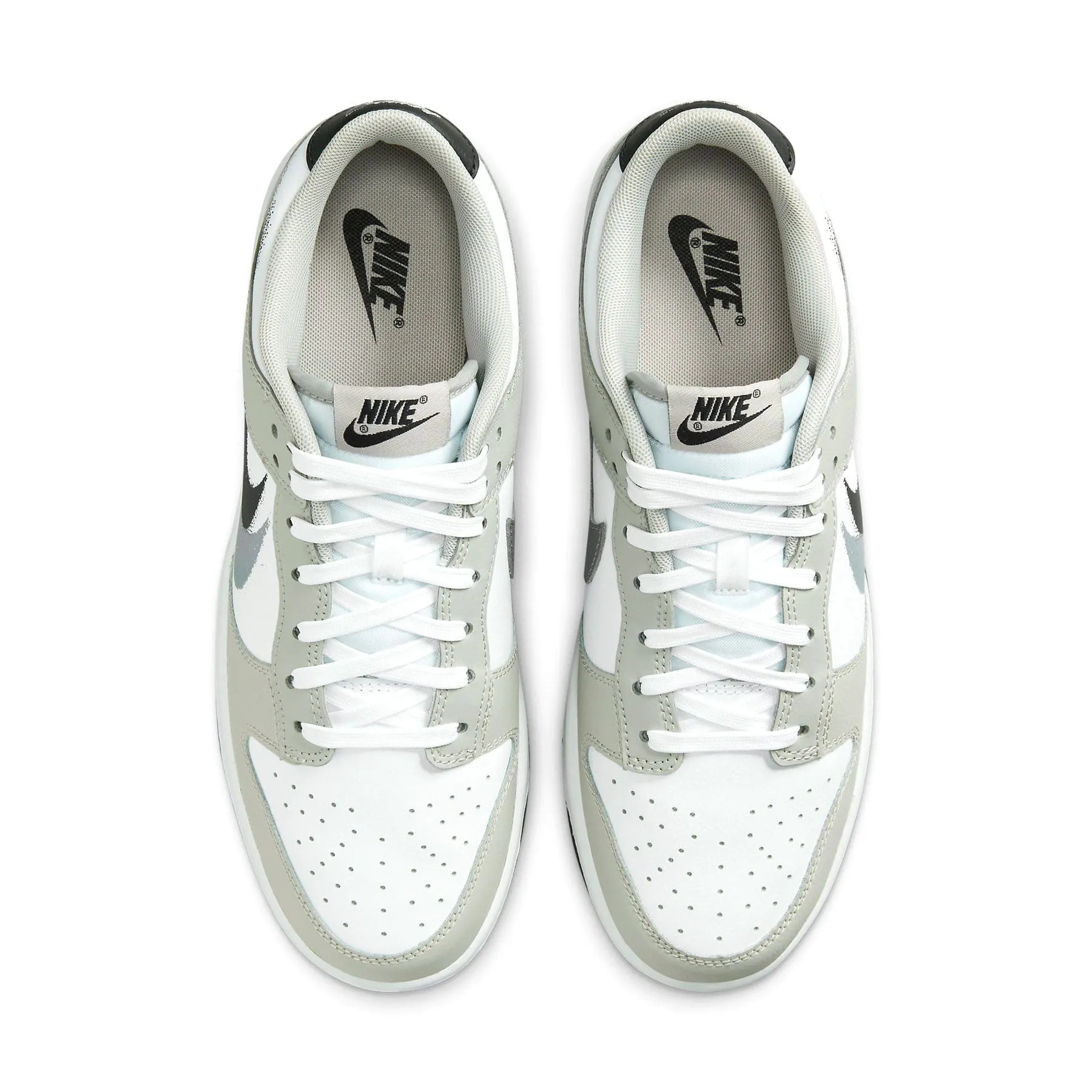 Nike Dunk Low 'Spray Paint Swoosh'