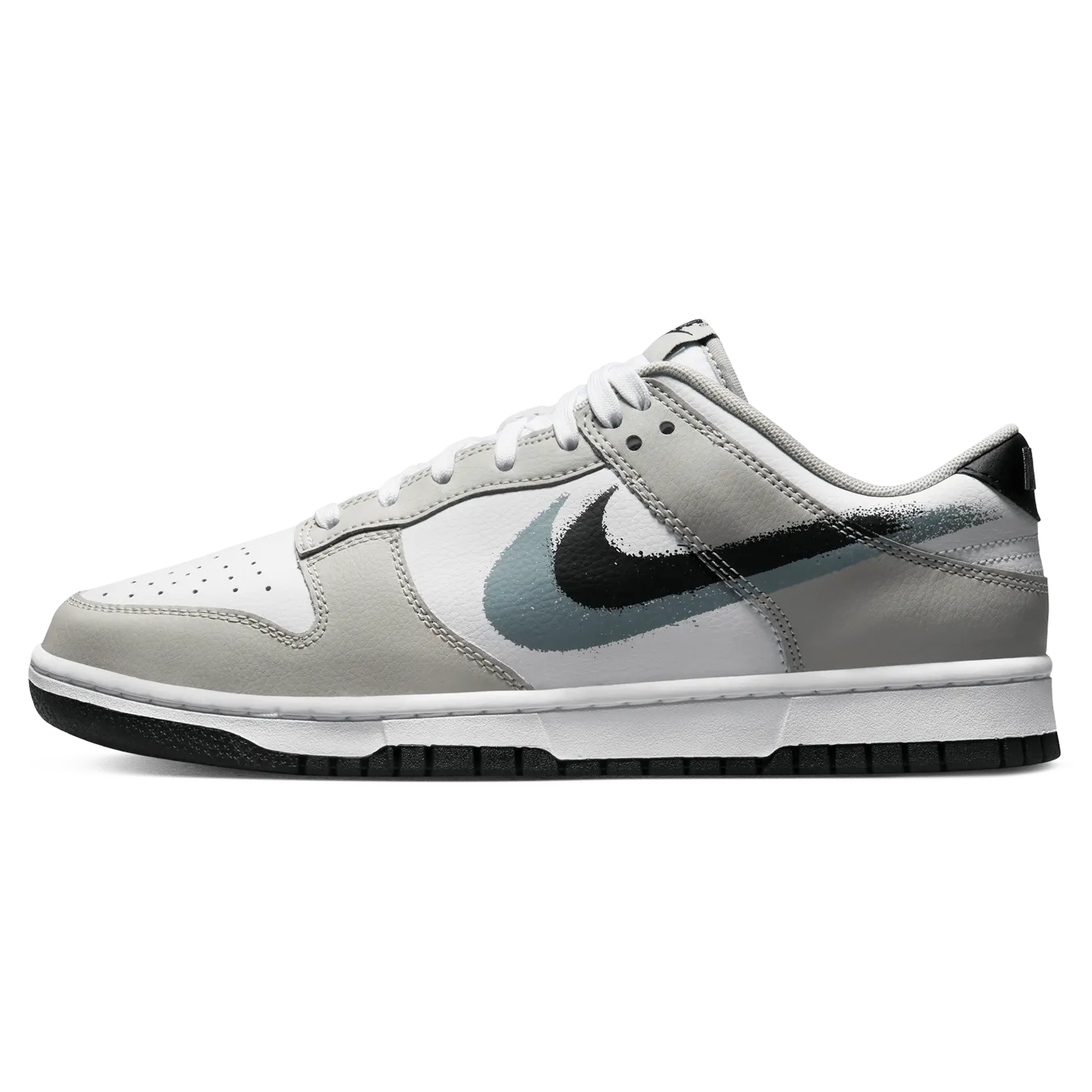 Nike Dunk Low 'Spray Paint Swoosh'