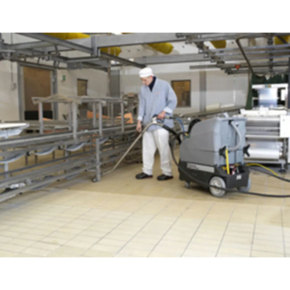 Nilfisk-Advance HSC585 MULTI Extraction and Restoration Machine NLA In Australia