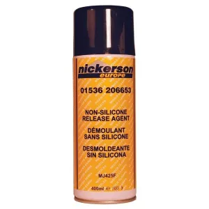 Non-Silicone Release Agent
