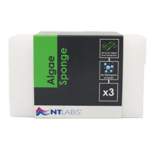 NT Labs ProCare Algae Sponges 3pack