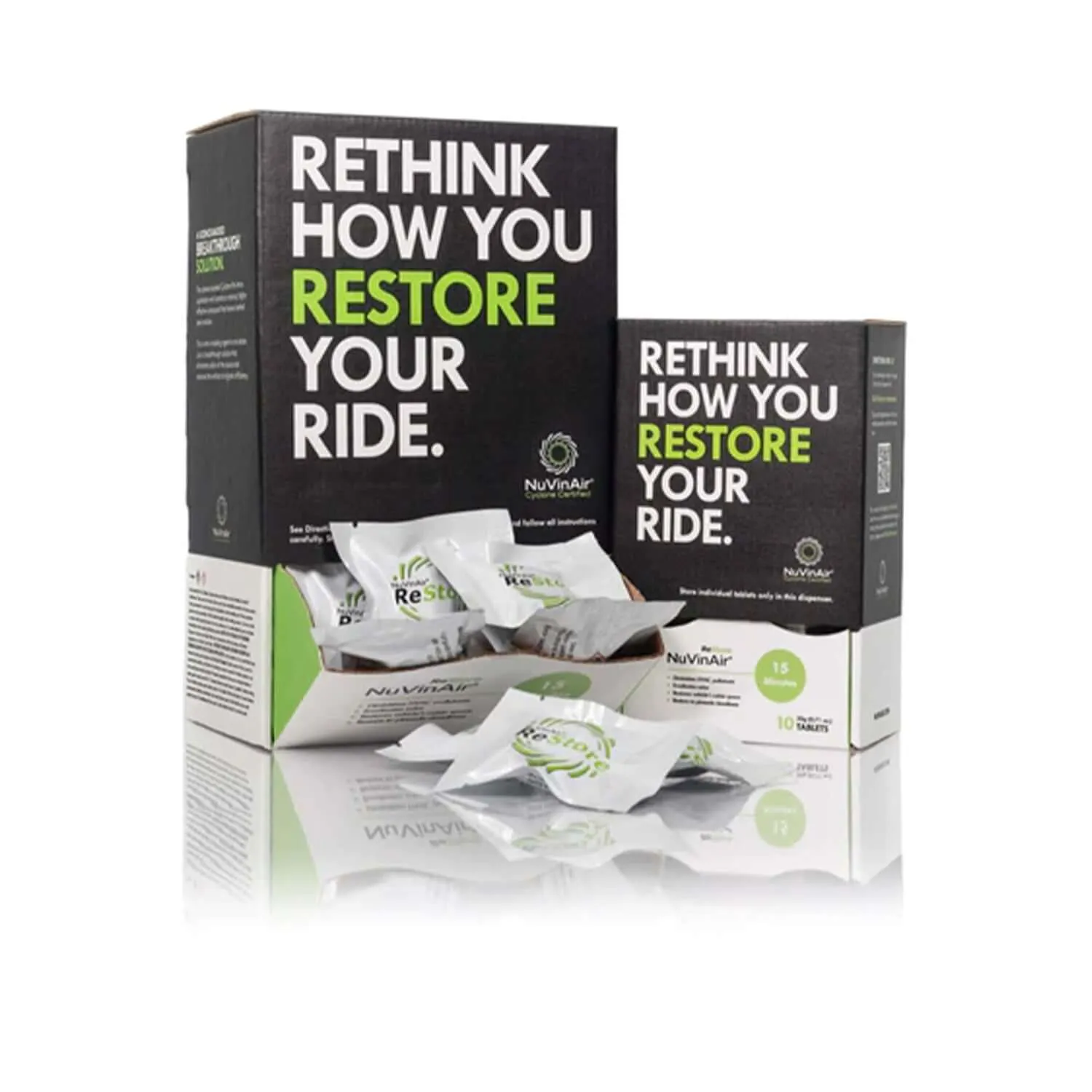 Nuvinair Restore Tablets