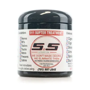 Odor & Mold Remover