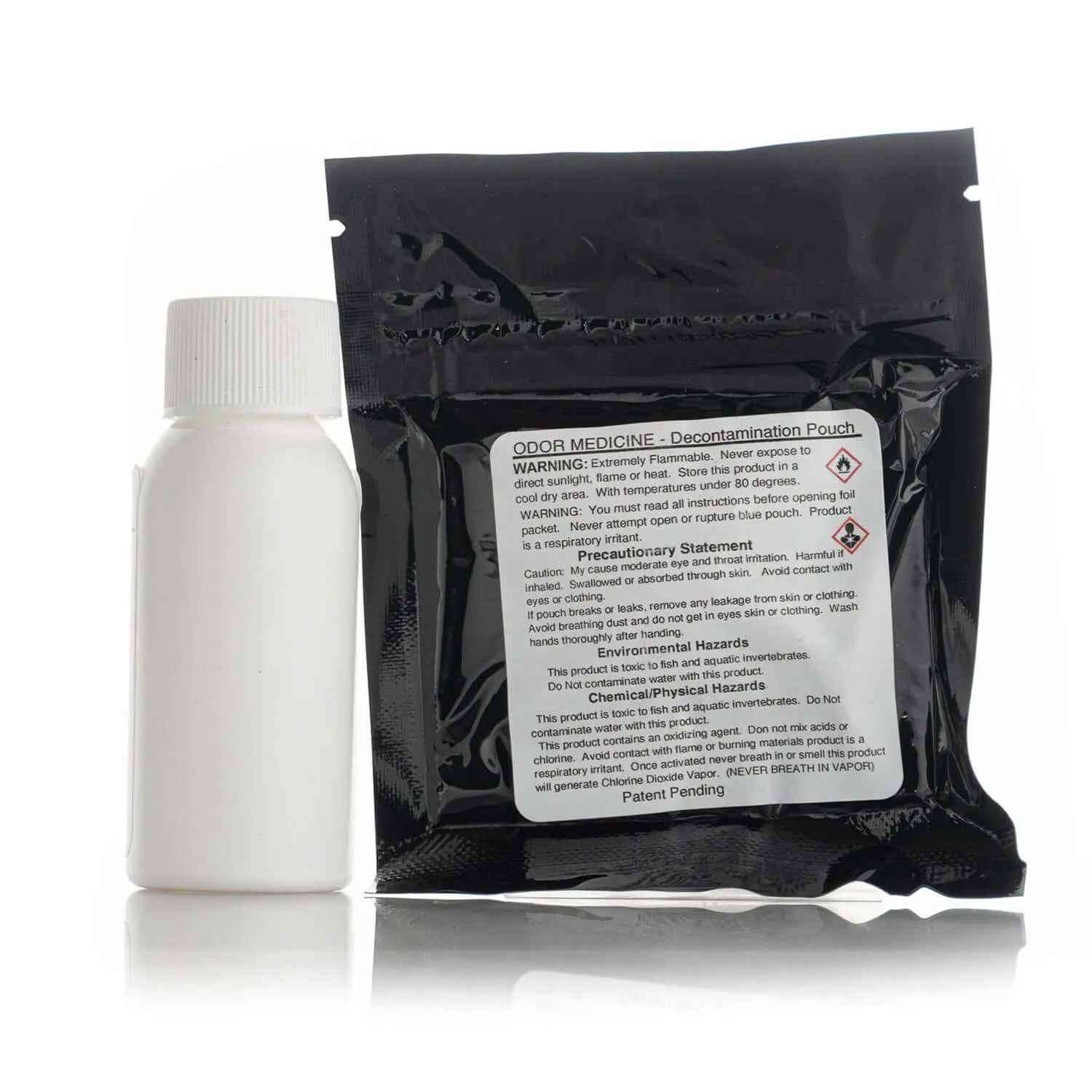 Odor & Mold Remover