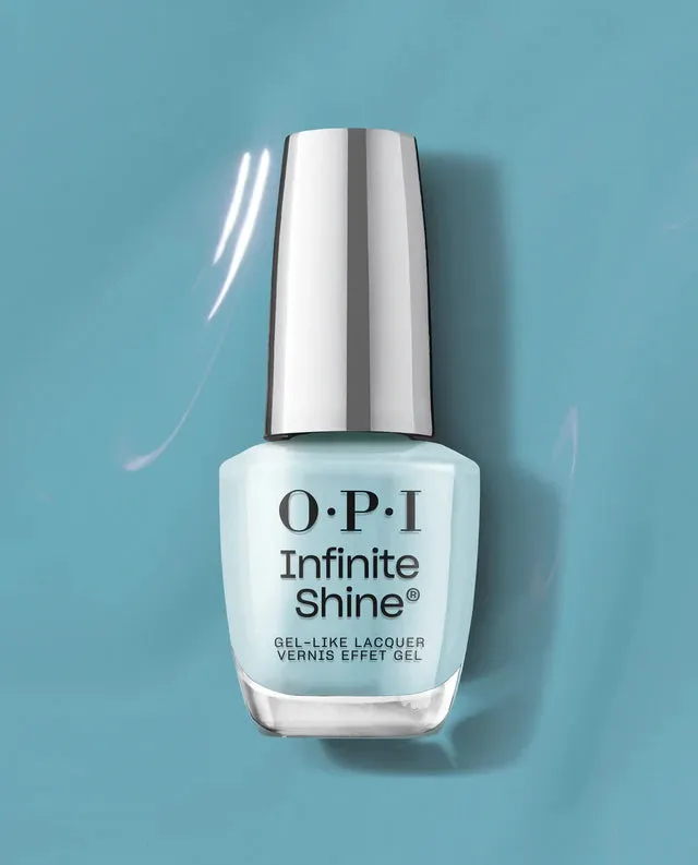 OPI Infinite Shine Last from the Past ISL124