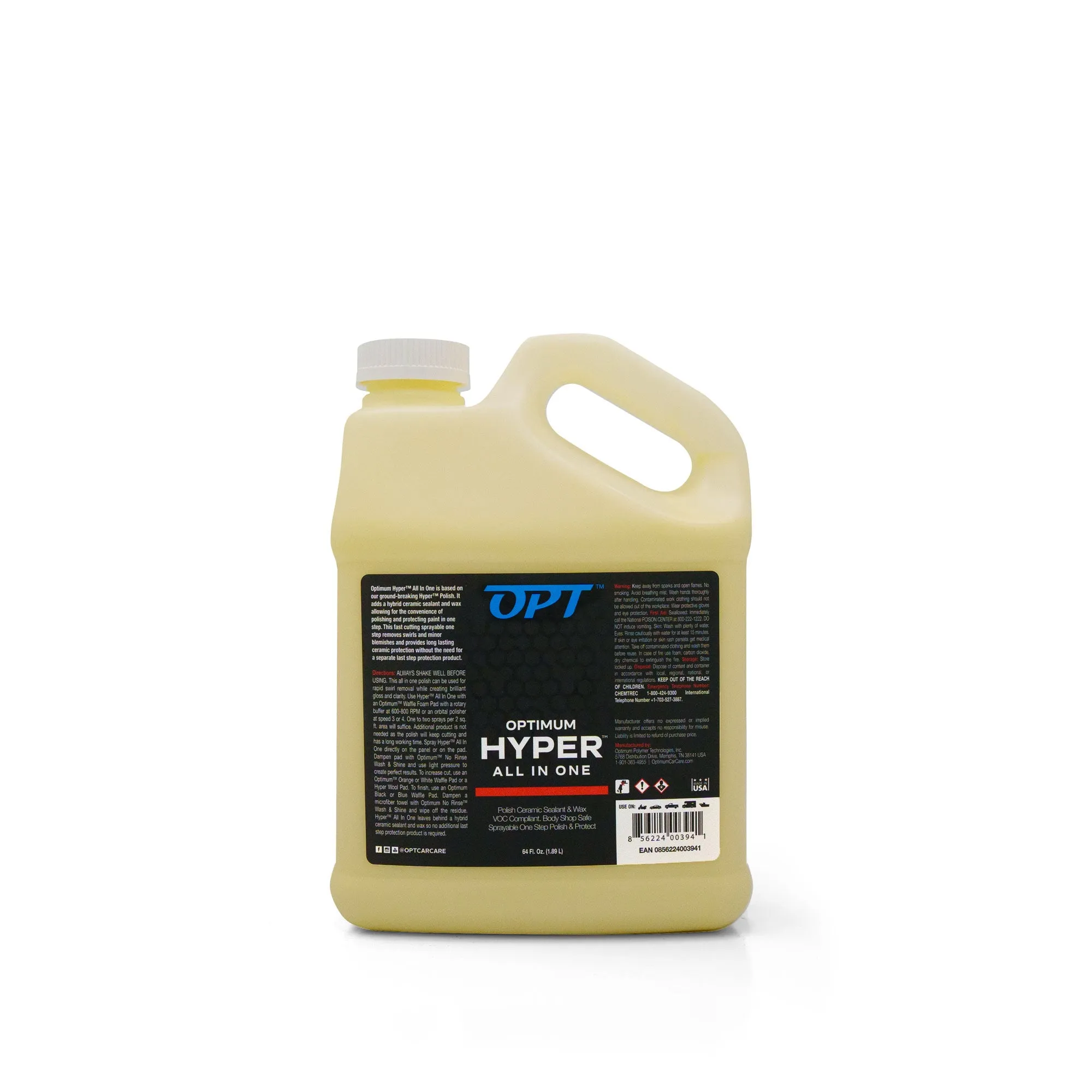 Optimum Hyper All In One Polish & Protect (AIO)