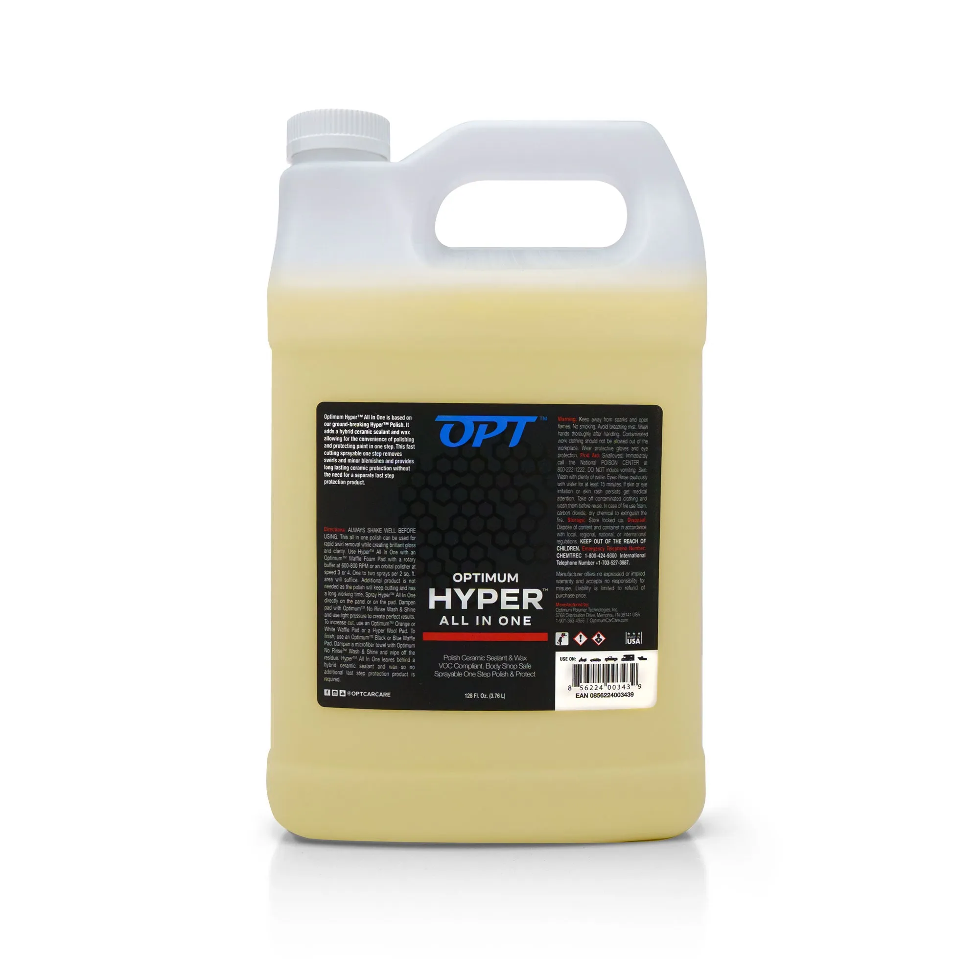 Optimum Hyper All In One Polish & Protect (AIO)
