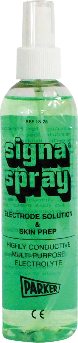 Parker Labs Signa Spray Electrode Solution, 2-oz