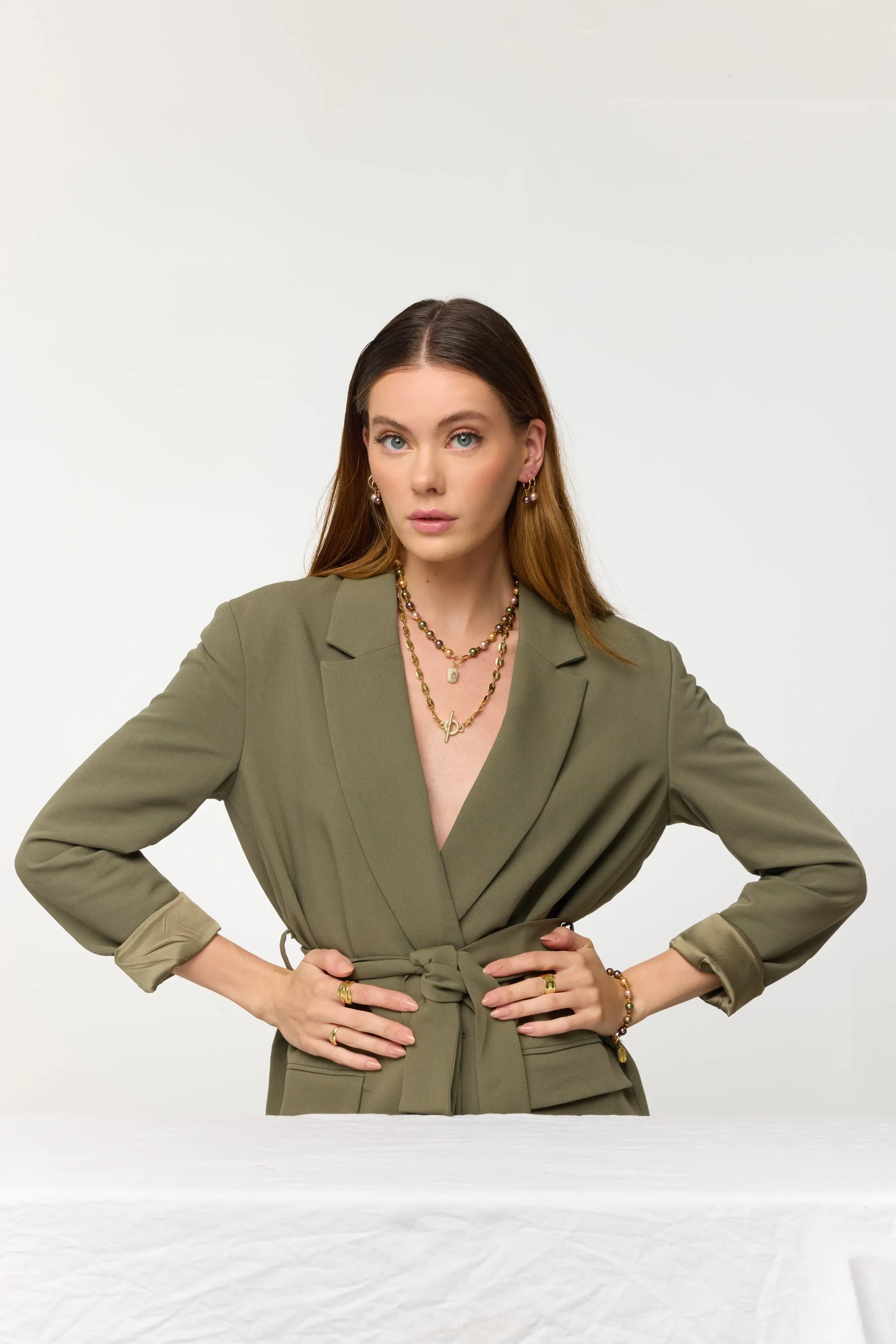 Pearl Oasis III Necklace