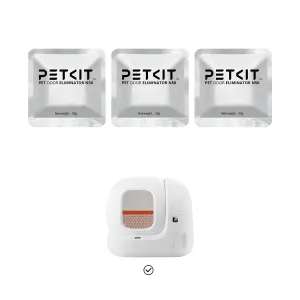 PETKIT Pura Max Odour Eliminator N50 (3 Tablets per Pack)