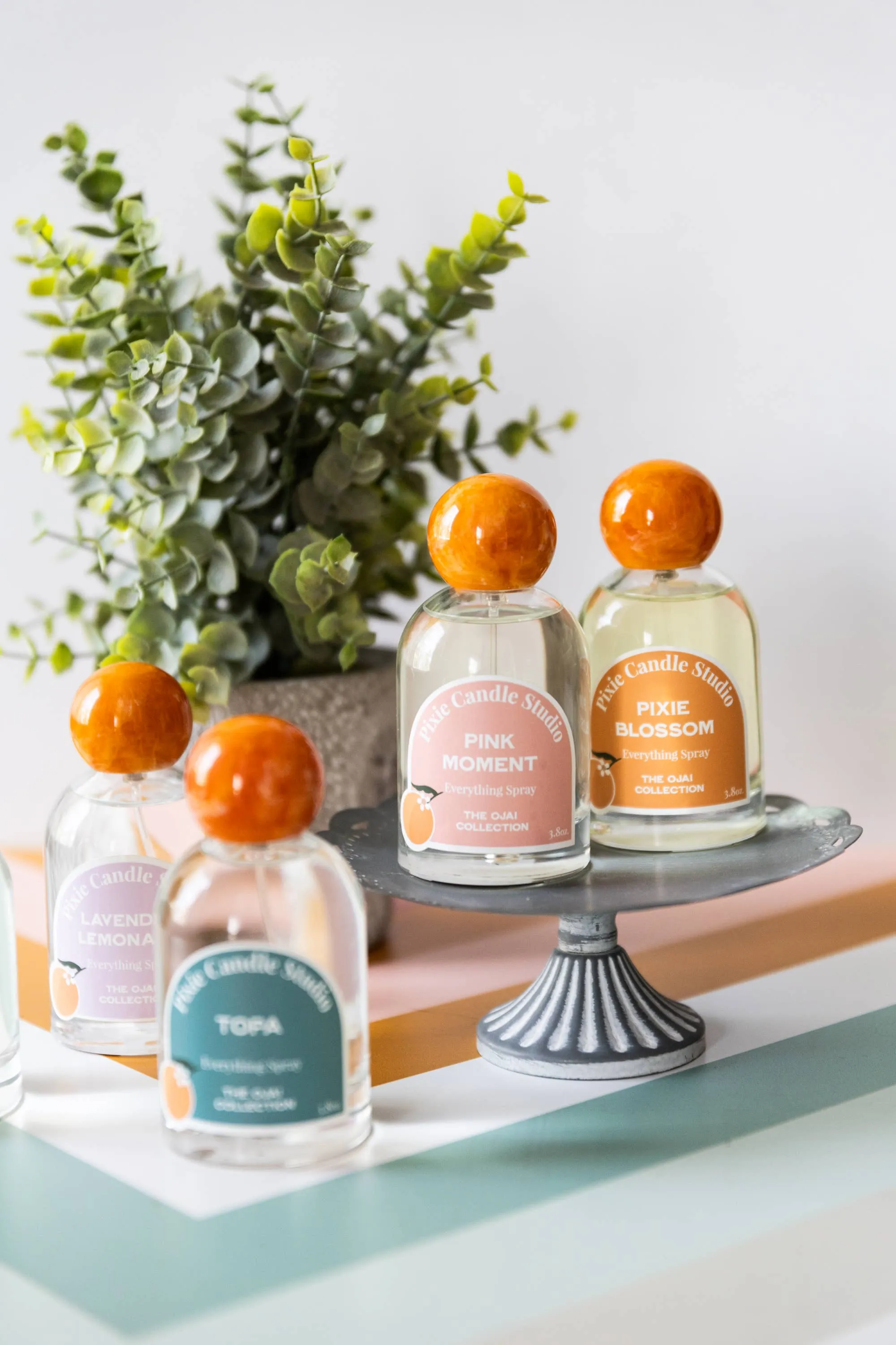 Pink Moment Body Spray, Linen Spray, Room Spray