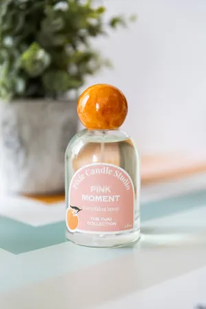 Pink Moment Body Spray, Linen Spray, Room Spray