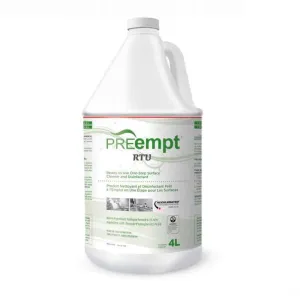 PREempt RTU 1 Gallon Jug