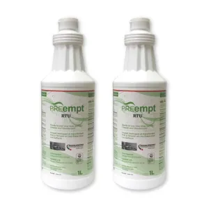 PREempt RTU Liquid (2x 1L)