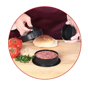 ProBurger - Burger mold