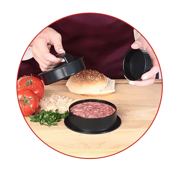 ProBurger - Burger mold