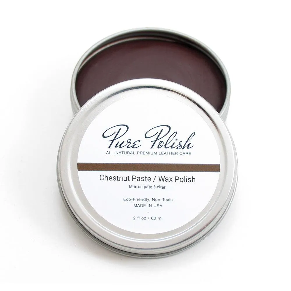 Pure Polish Aust. Chestnut Wax Polish