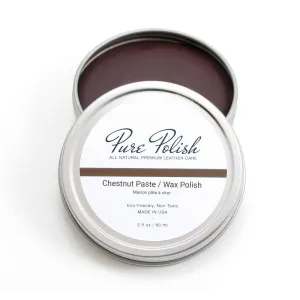 Pure Polish Aust. Chestnut Wax Polish