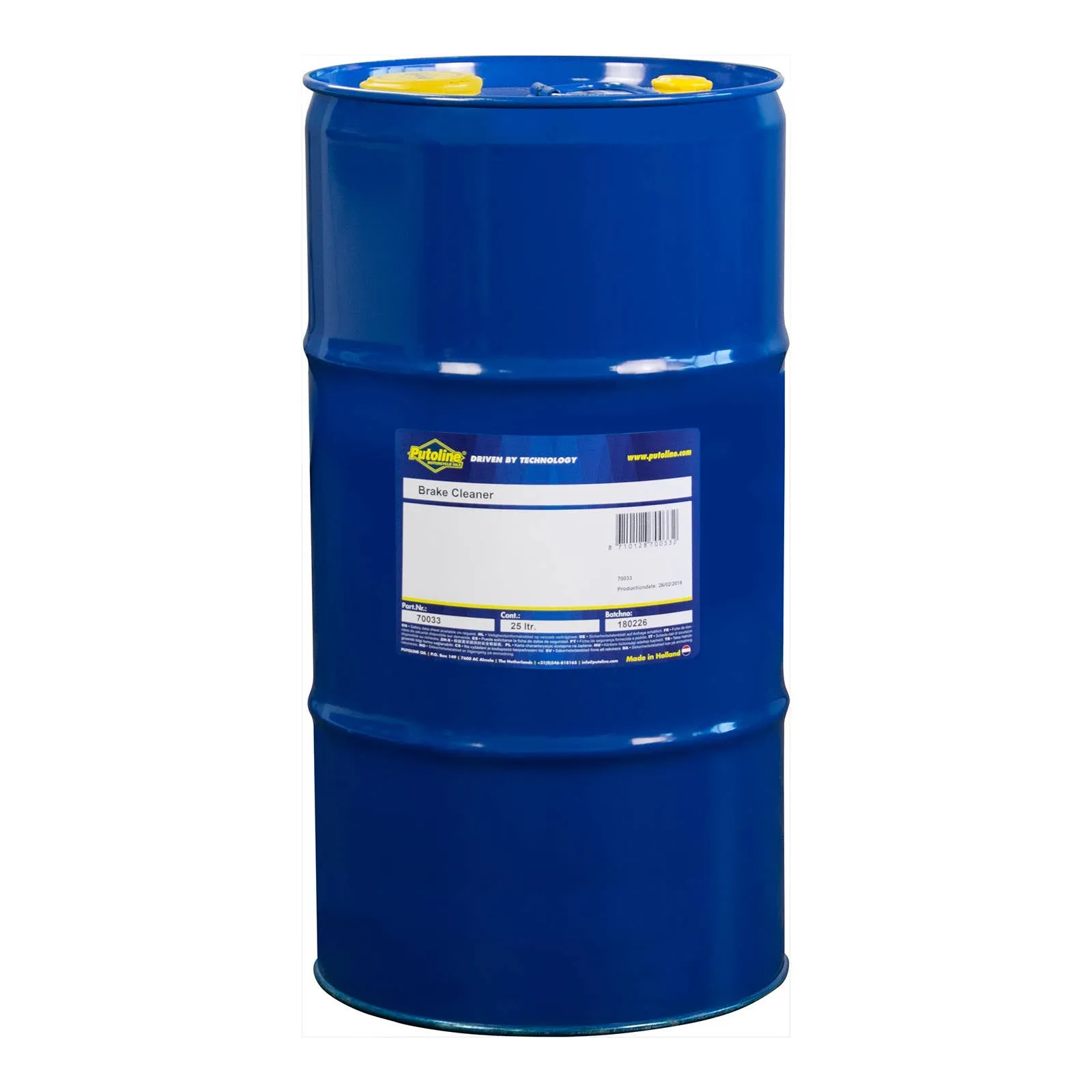 PUTOLINE BRAKE CLEAN